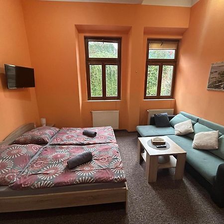 Thermal Apartments เตปลิตเซ ภายนอก รูปภาพ
