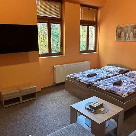 Thermal Apartments เตปลิตเซ ภายนอก รูปภาพ