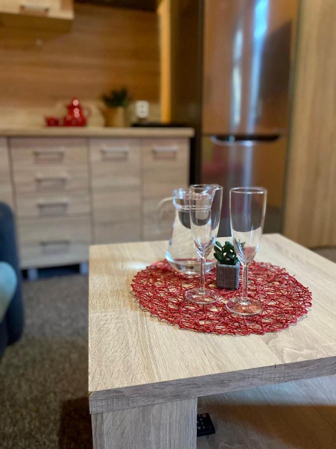Thermal Apartments เตปลิตเซ ภายนอก รูปภาพ