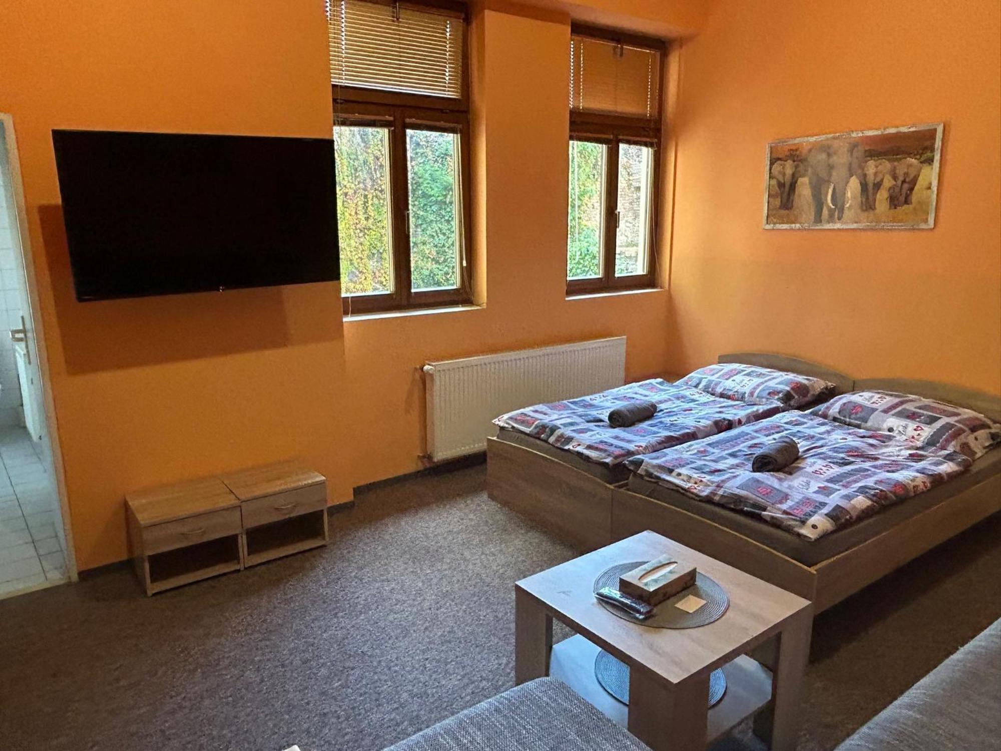 Thermal Apartments เตปลิตเซ ภายนอก รูปภาพ