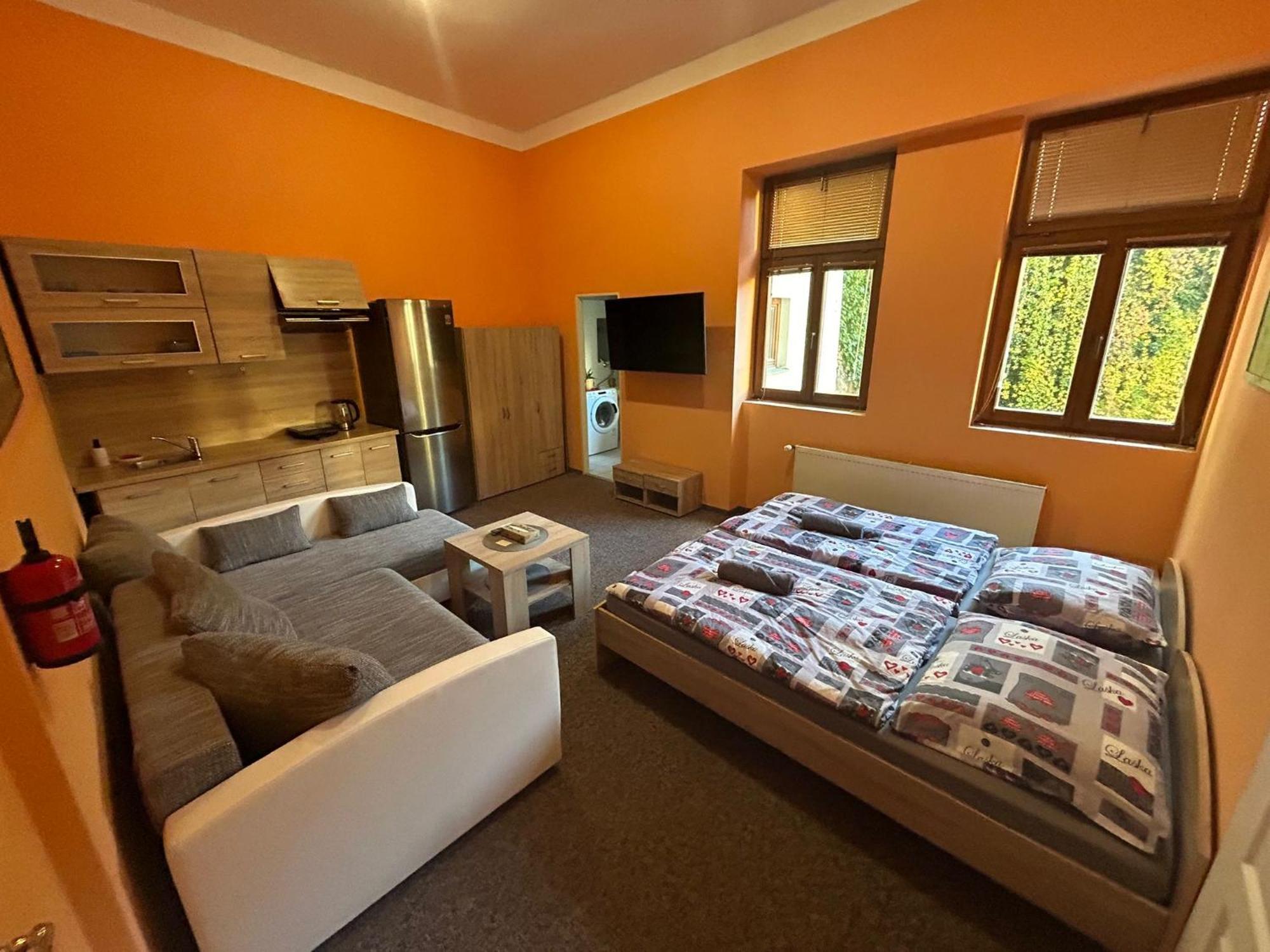 Thermal Apartments เตปลิตเซ ภายนอก รูปภาพ